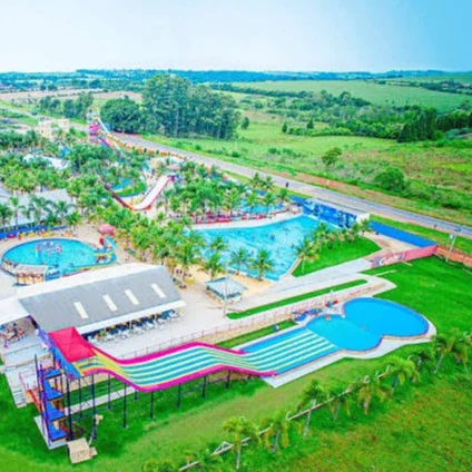 Família: Castelo Park Aquático