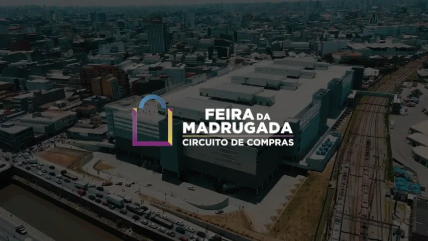 Compras: Bate e volta Brás- Feira da Madrugada